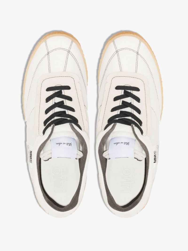 Inside Out Low-top Sneakers