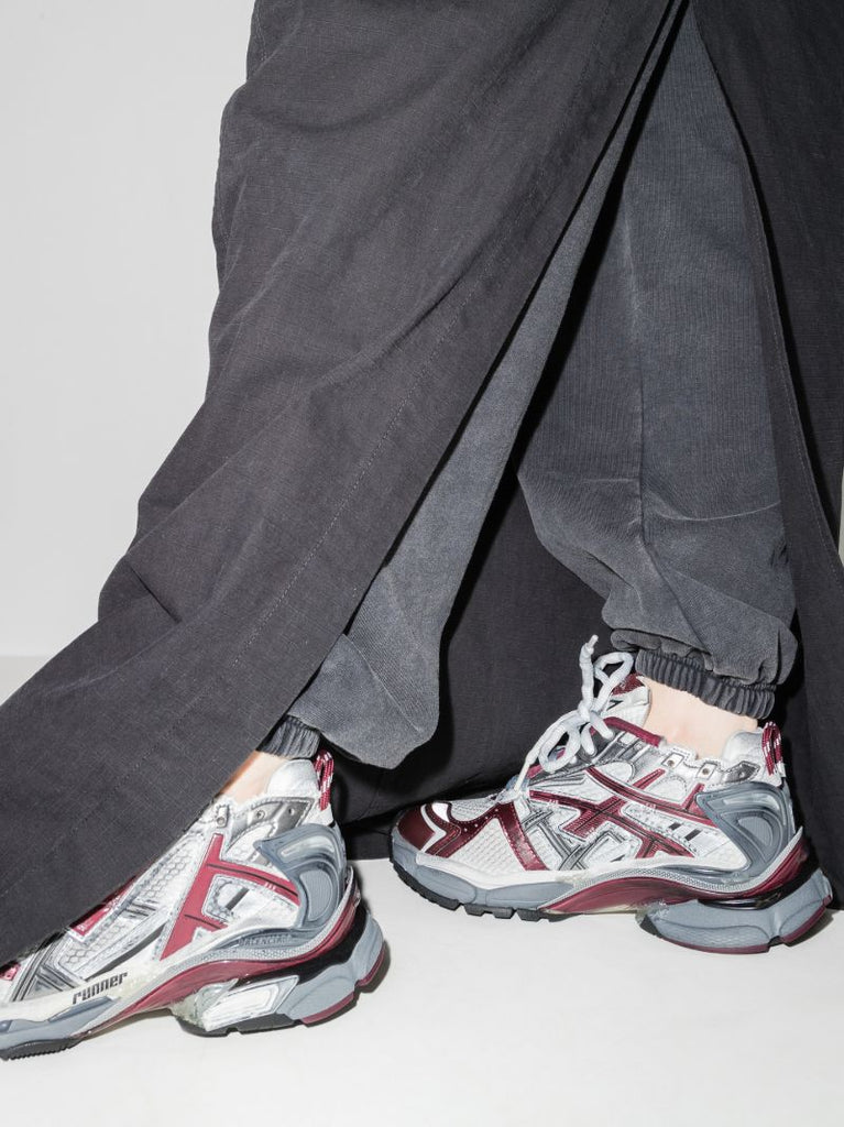 Multicoloured Runner Low Top Sneakers