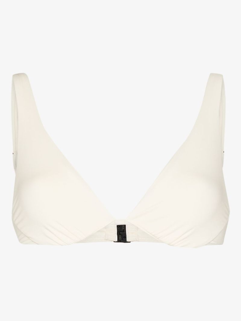 Mattie Triangle Bikini Top