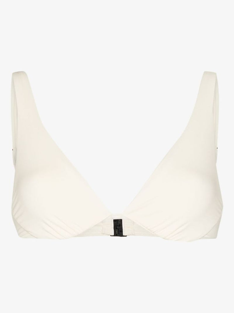 Mattie Triangle Bikini Top