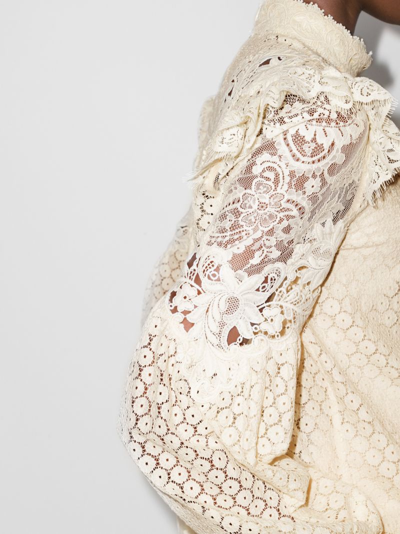 Concert Lace Blouse
