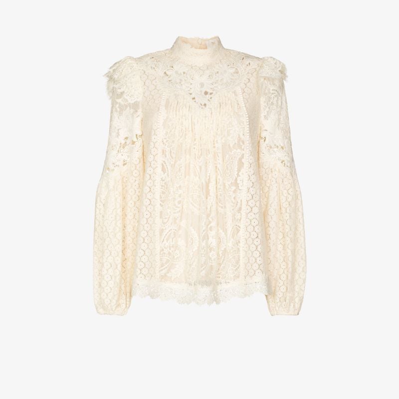 Concert Lace Blouse