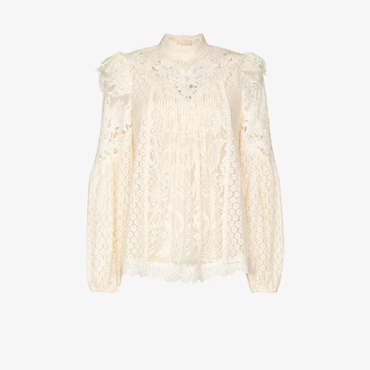 Concert Lace Blouse