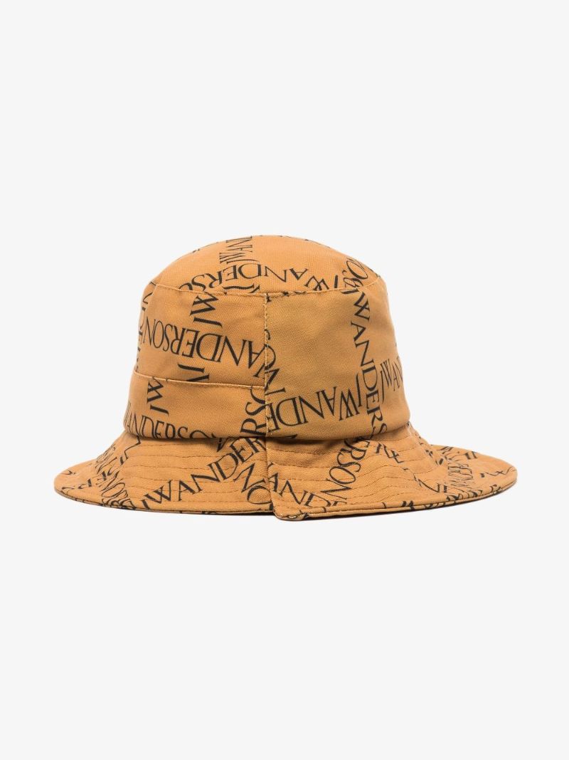 Logo-print Bucket Hat