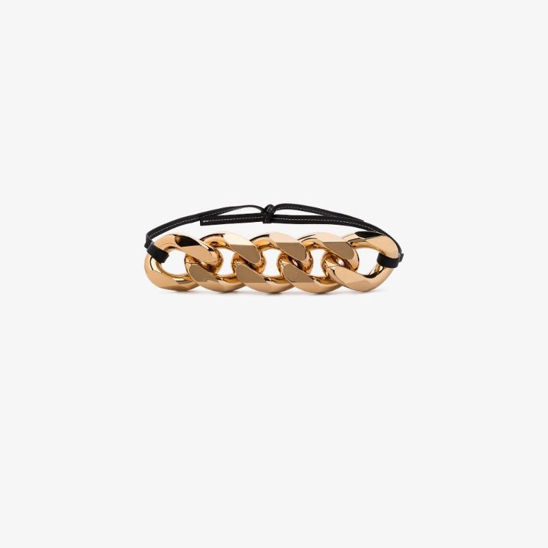 Large Chunky Chain Strap