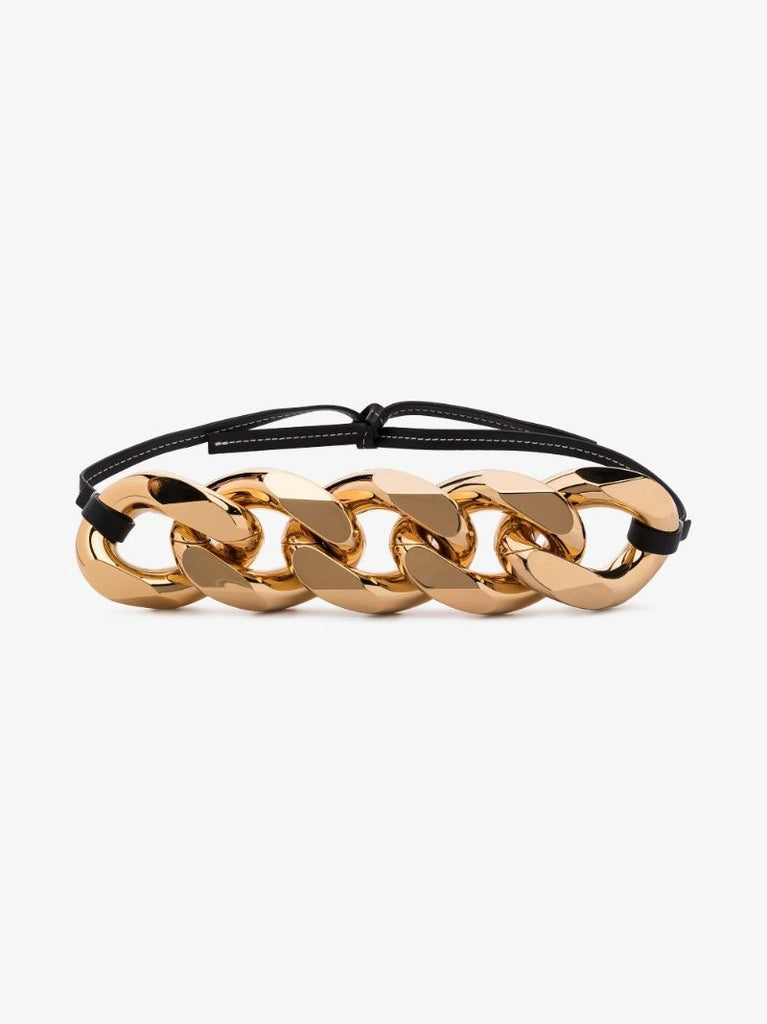 Large Chunky Chain Strap