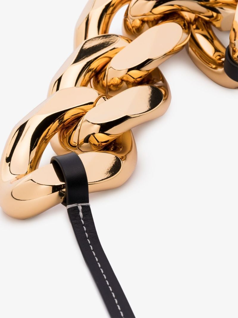 Large Chunky Chain Strap