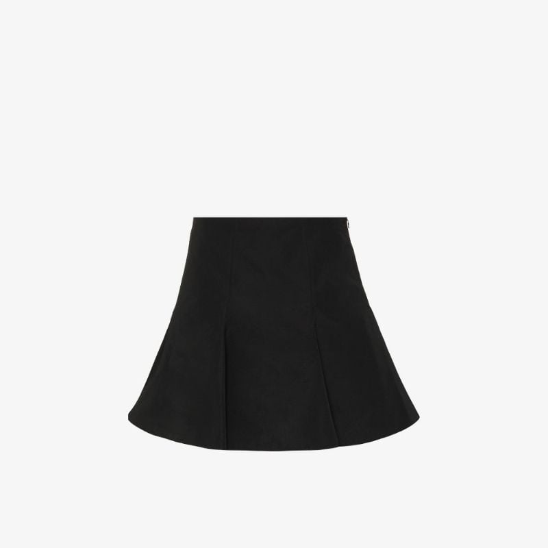 High Waist Mini Skirt