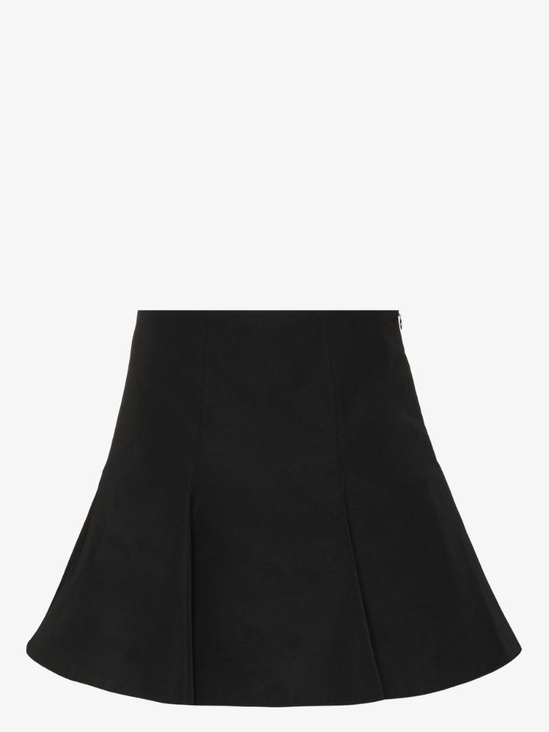 High Waist Mini Skirt