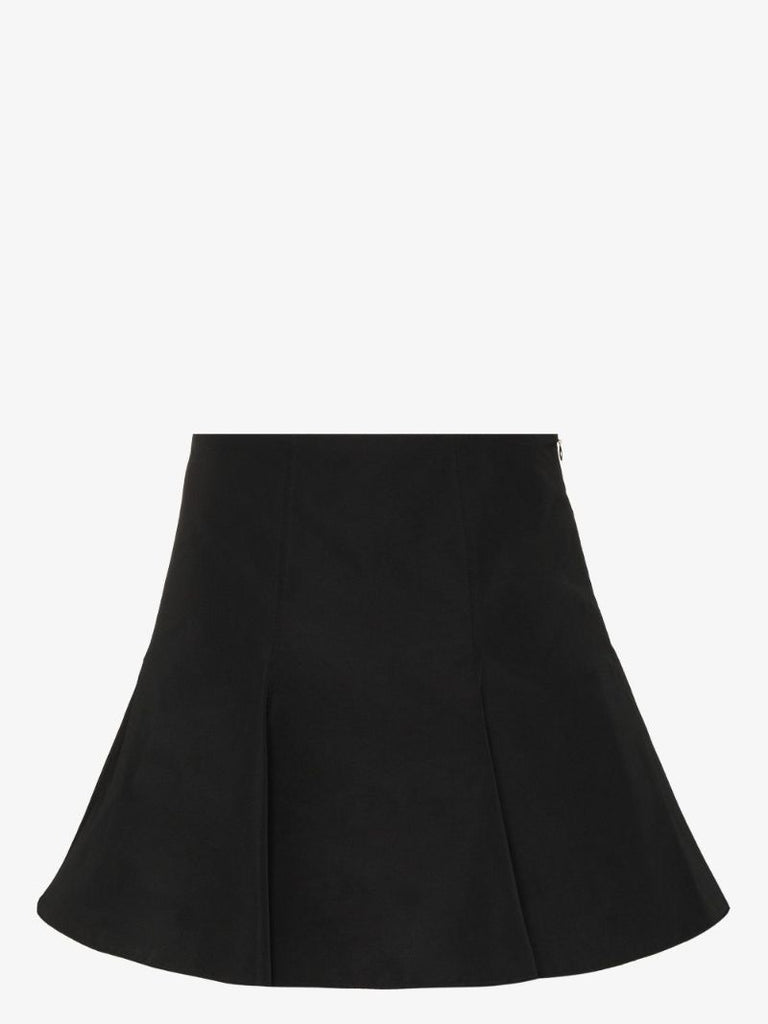 High Waist Mini Skirt