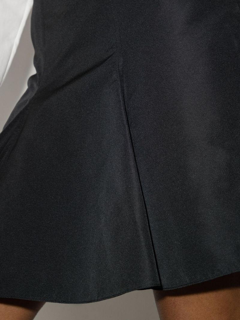 High Waist Mini Skirt