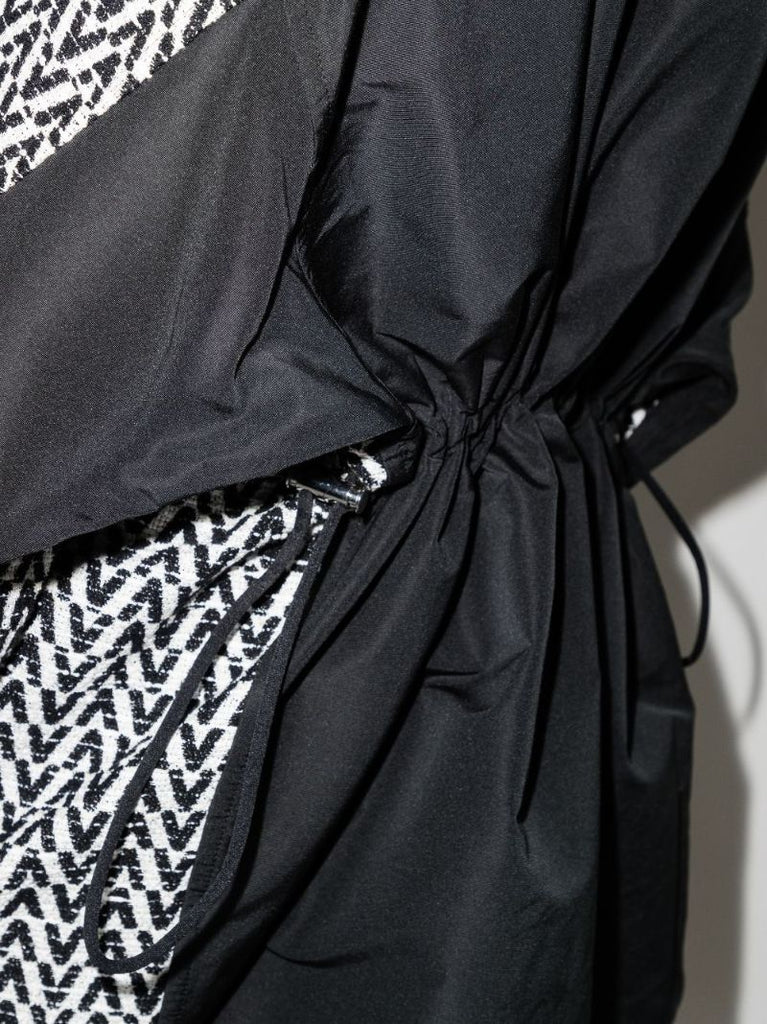 Monogram Panelled Jacket