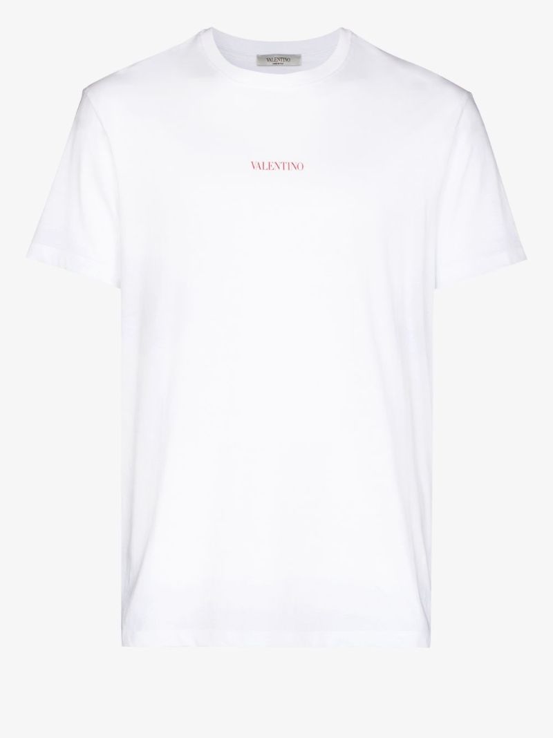 Logo Cotton T-shirt