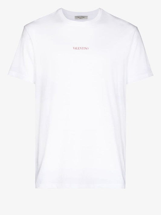 Logo Cotton T-shirt