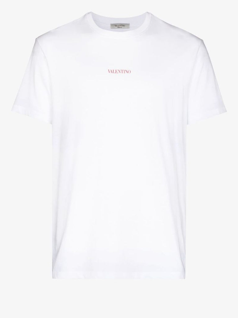 Logo Cotton T-shirt