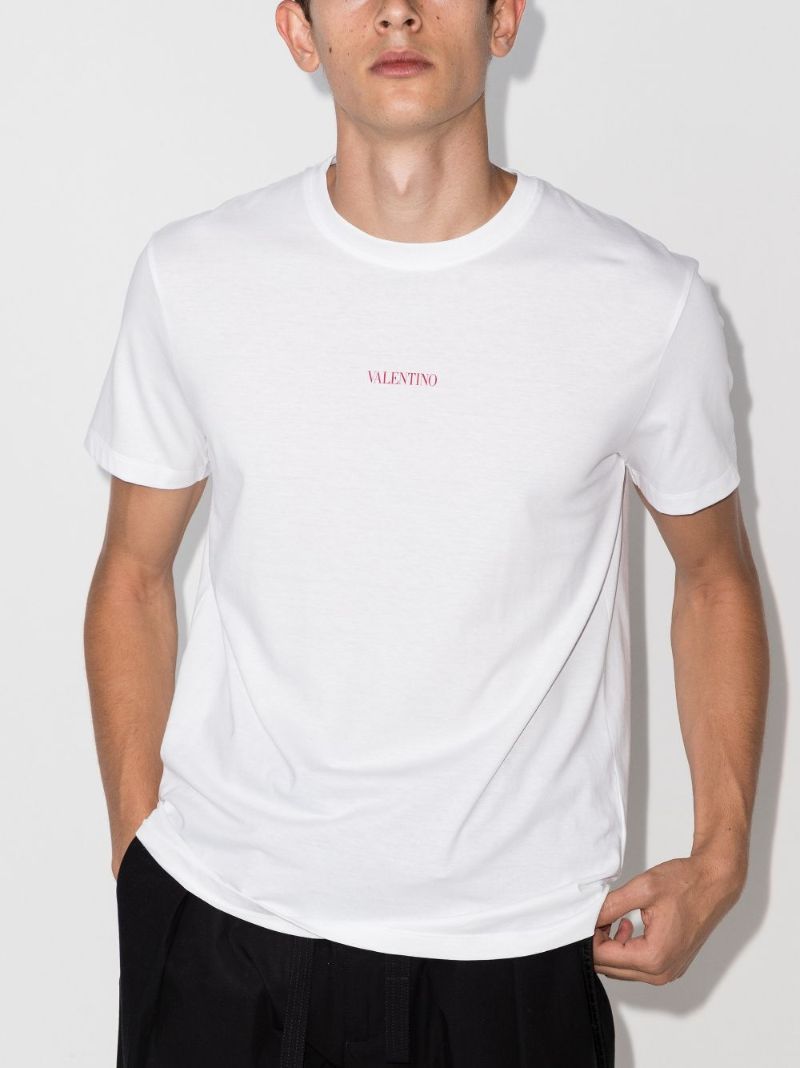 Logo Cotton T-shirt