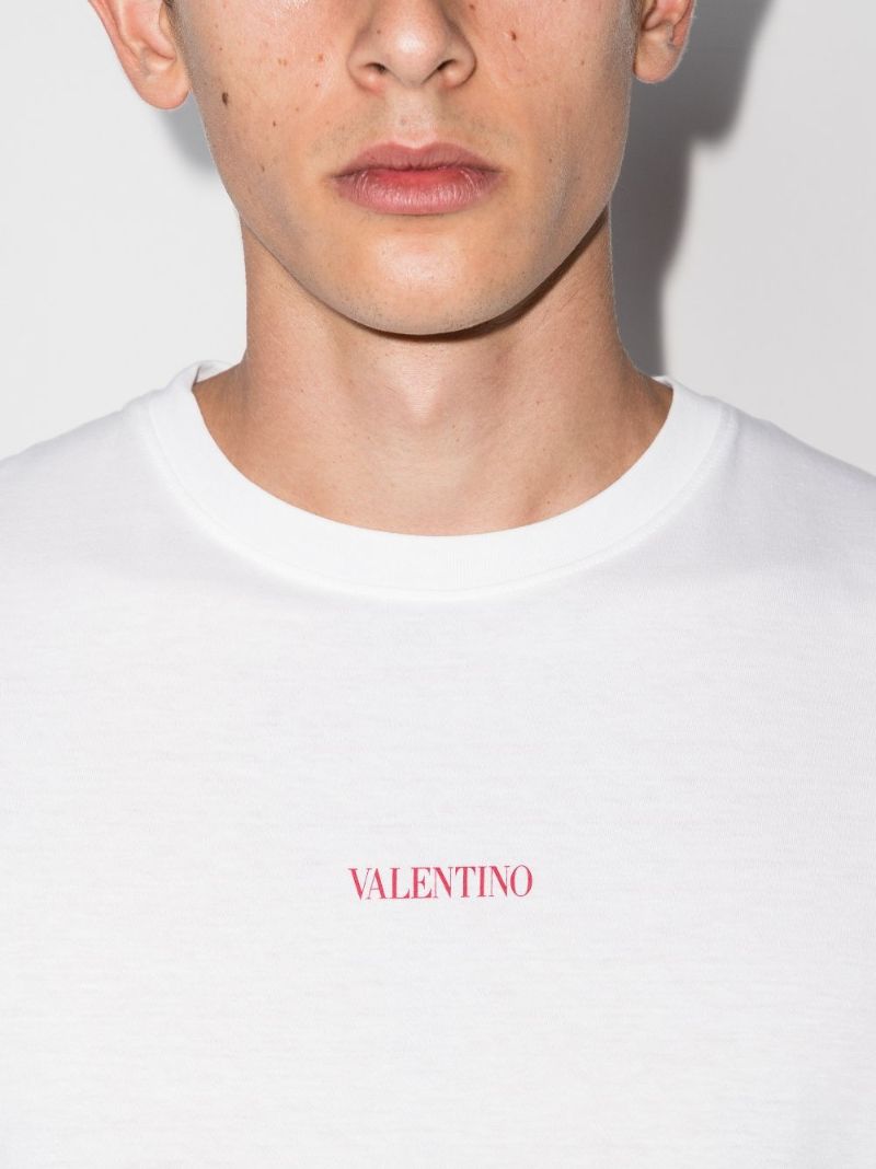 Logo Cotton T-shirt
