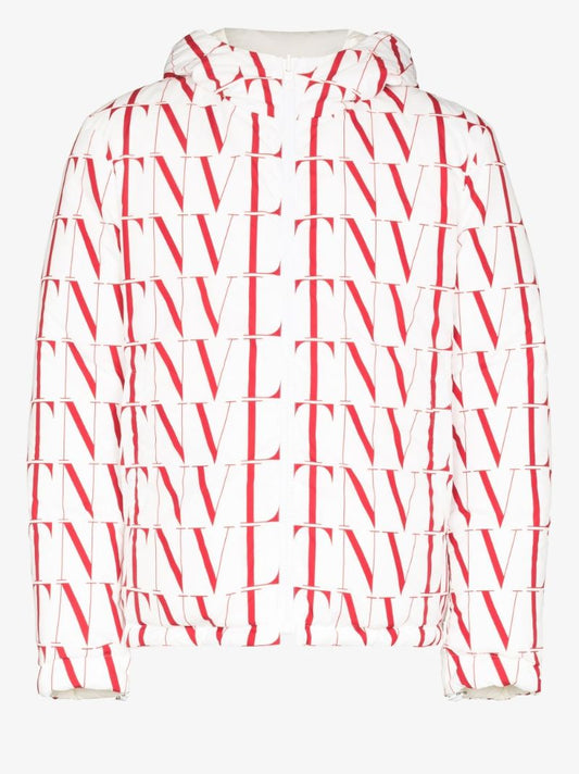 Vltn Times Puffer Jacket