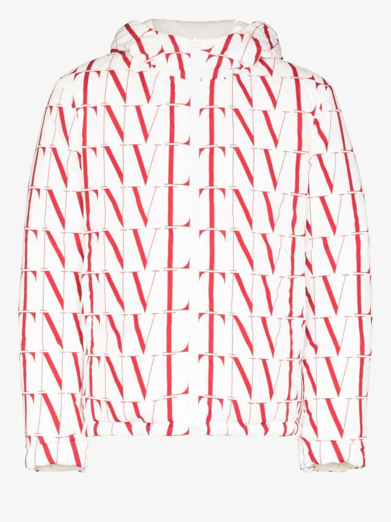 Vltn Times Puffer Jacket