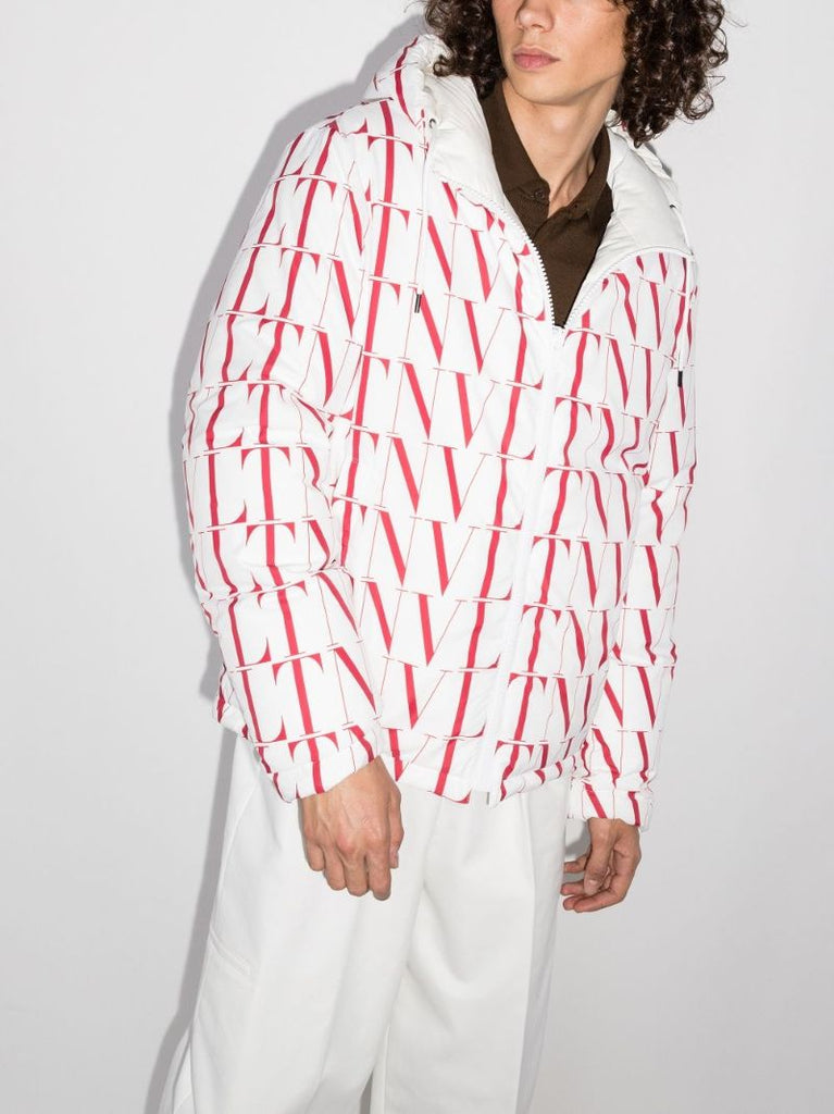 Vltn Times Puffer Jacket