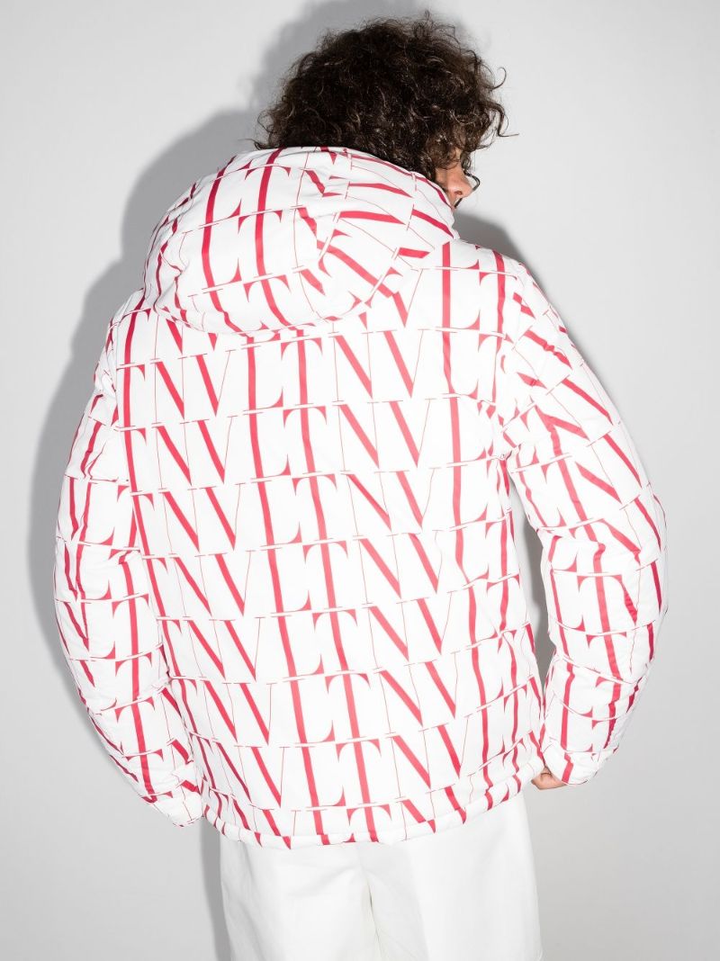 Vltn Times Puffer Jacket