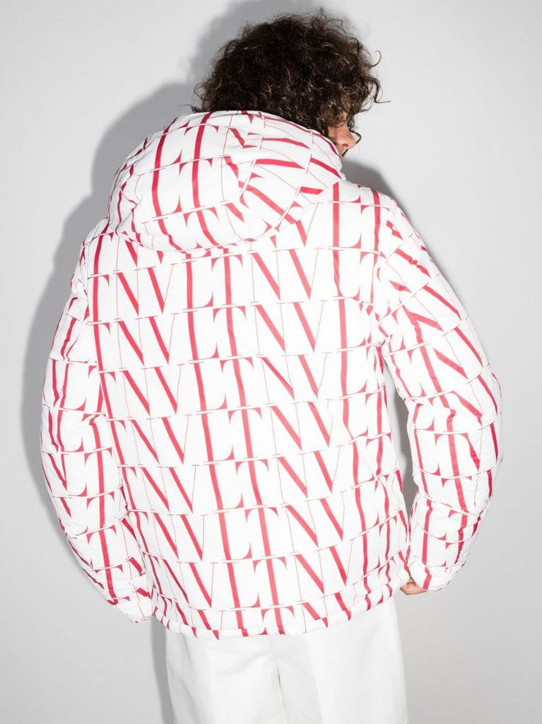 Vltn Times Puffer Jacket