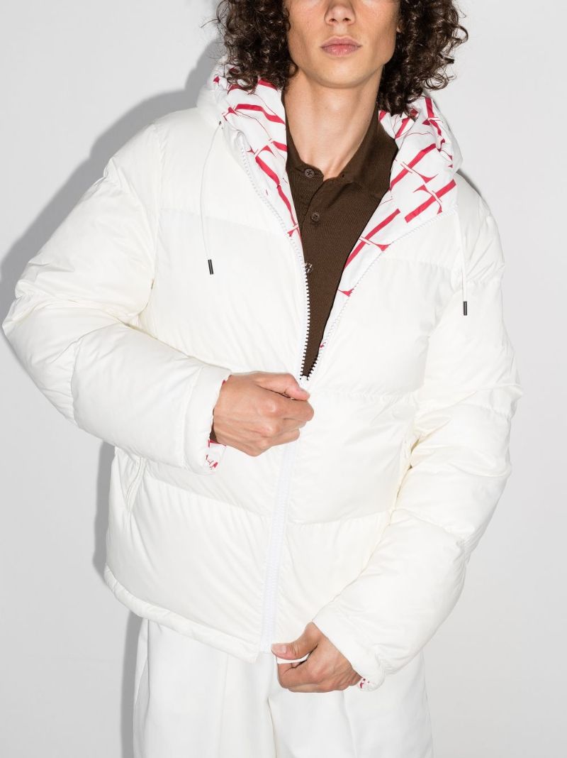 Vltn Times Puffer Jacket