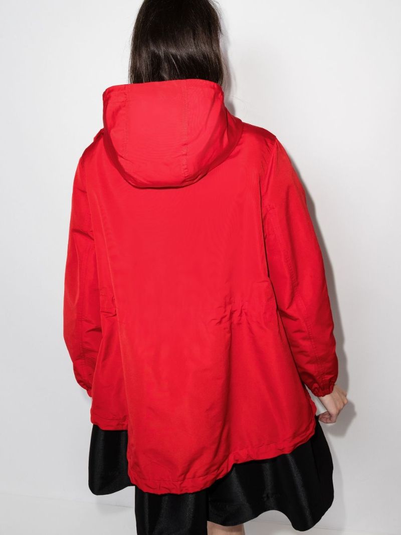 AppliquÃ_x0083_Â©d Hooded Jacket
