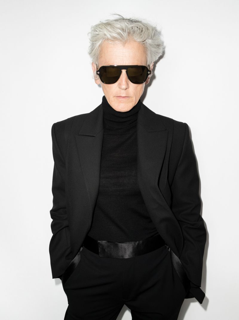 Brown Medusa Tortoiseshell Pilot-style Sunglasses