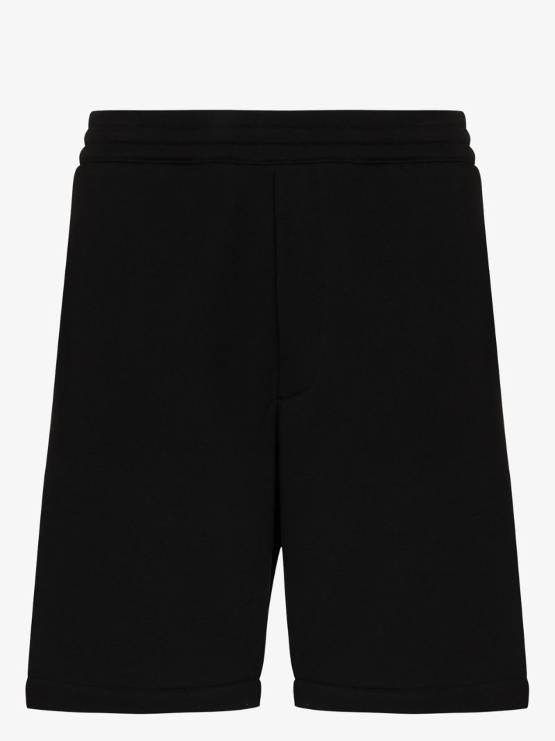 Logo Tape Track Shorts