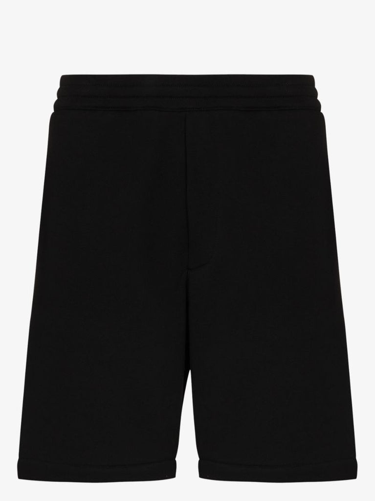 Logo Tape Track Shorts