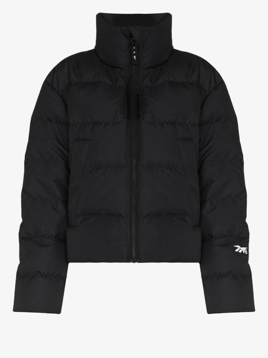 Cropped Puffer Jacket