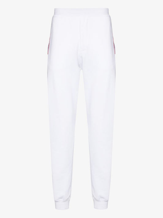 Logo Tape Track Pants