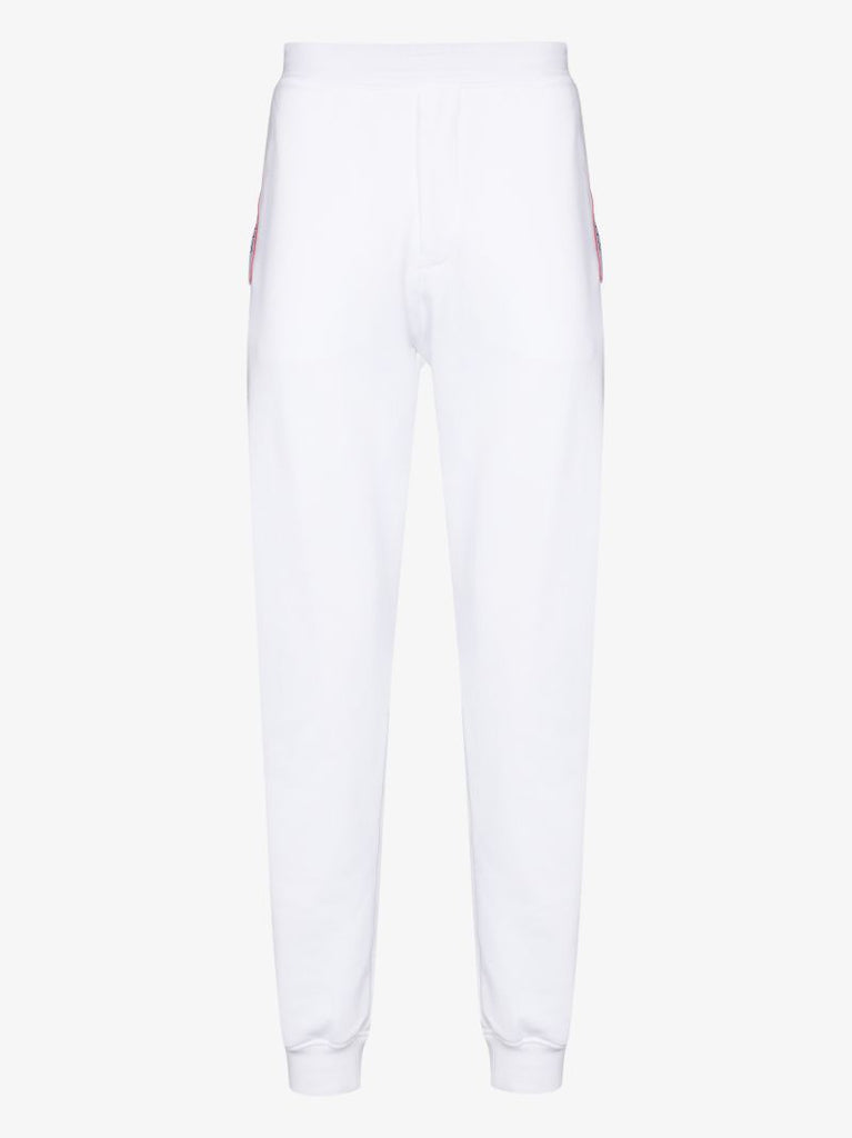 Logo Tape Track Pants