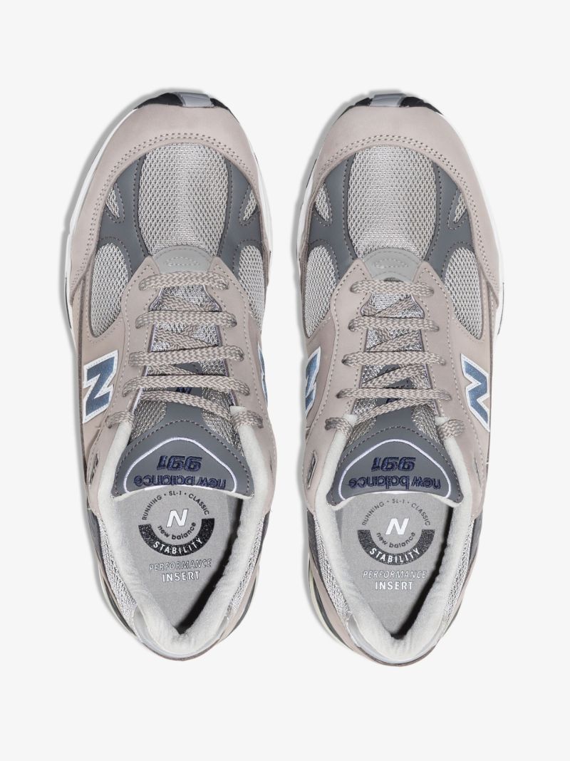 Made in Uk 991 Anniversary Sneakers