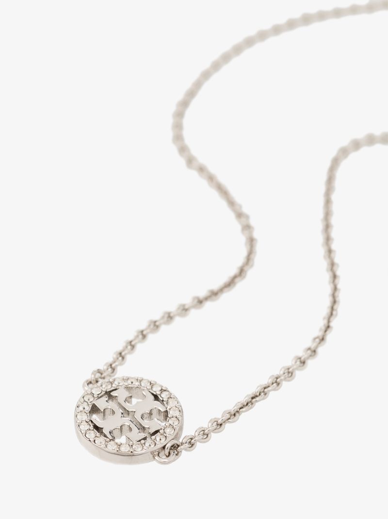 Silver Tone Miller Crystal Bracelet