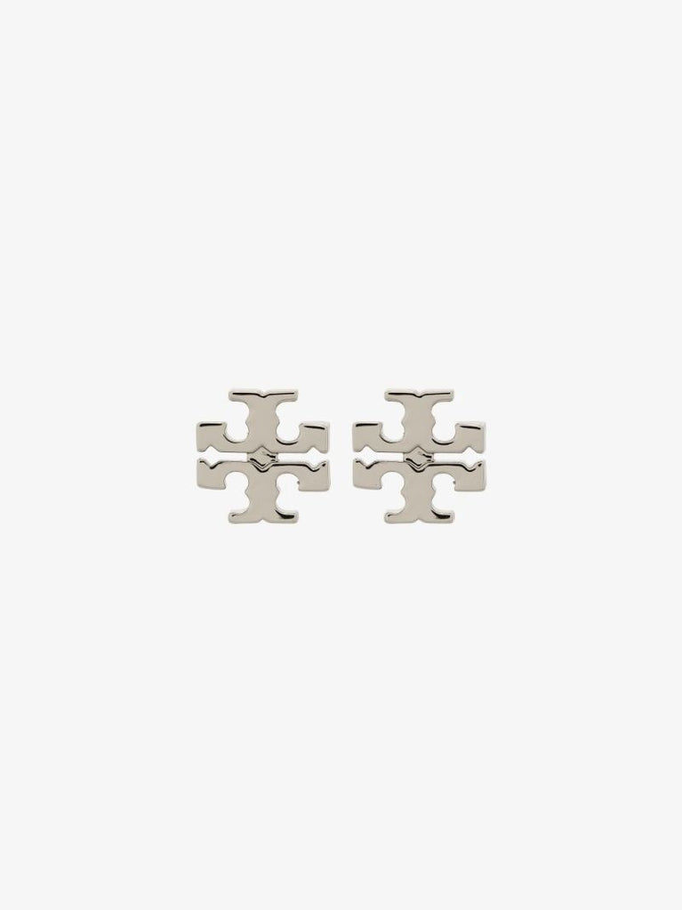 Silver Tone Kira Stud Earrings
