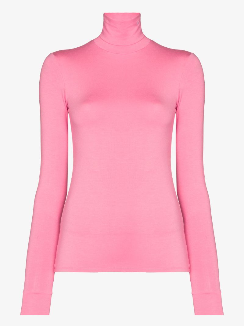 Uni Sous Turtleneck Top