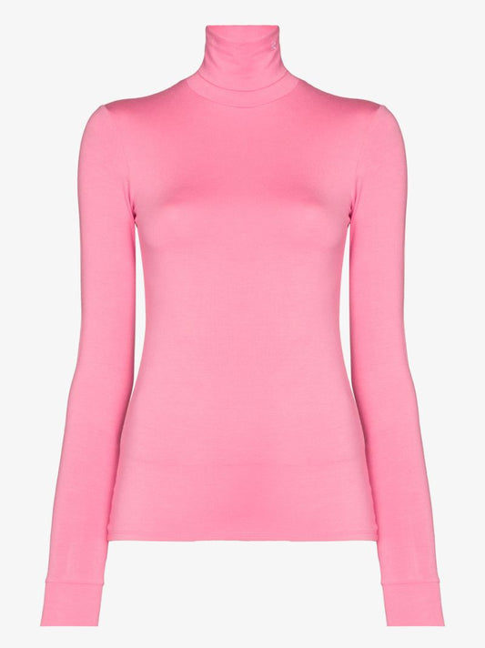 Uni Sous Turtleneck Top