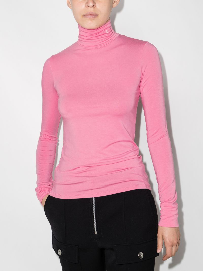 Uni Sous Turtleneck Top