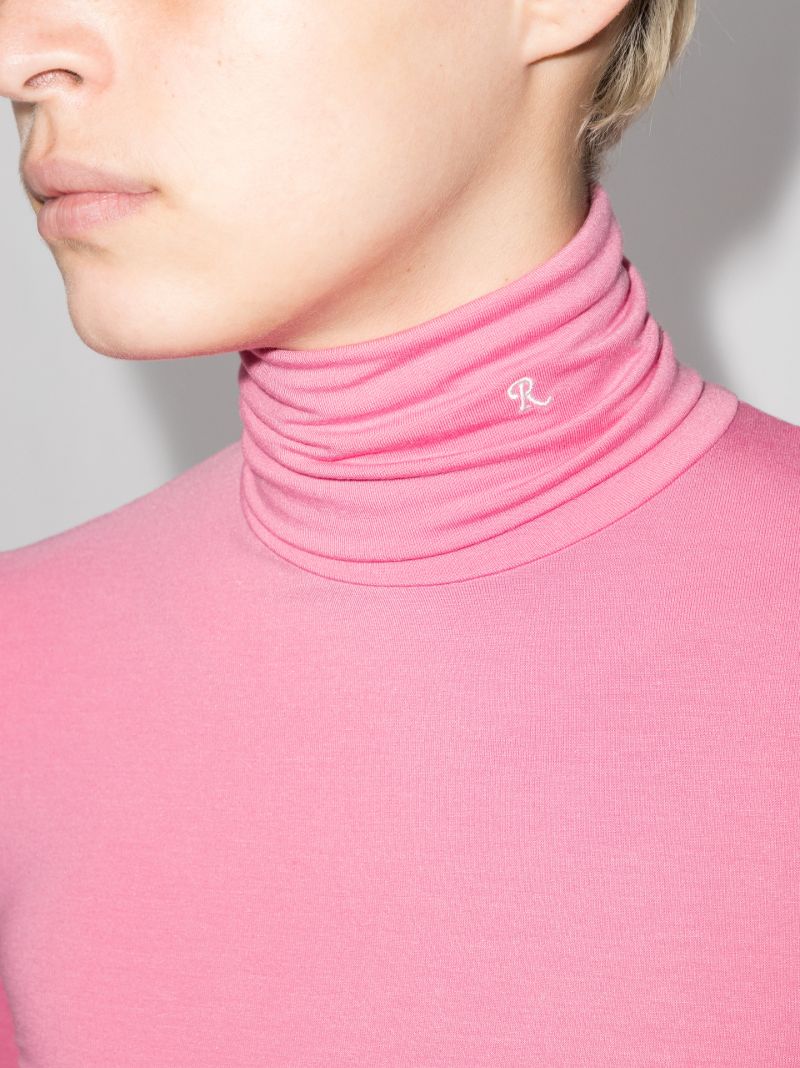 Uni Sous Turtleneck Top