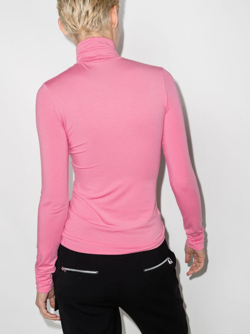Uni Sous Turtleneck Top