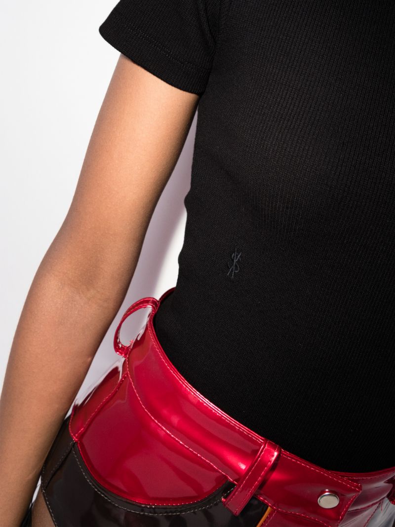 Short Sleeve Cotton T-shirt
