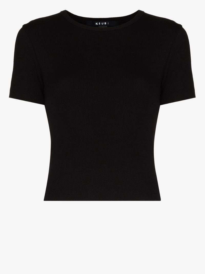 Short Sleeve Cotton T-shirt