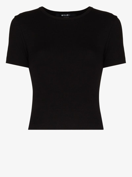 Short Sleeve Cotton T-shirt