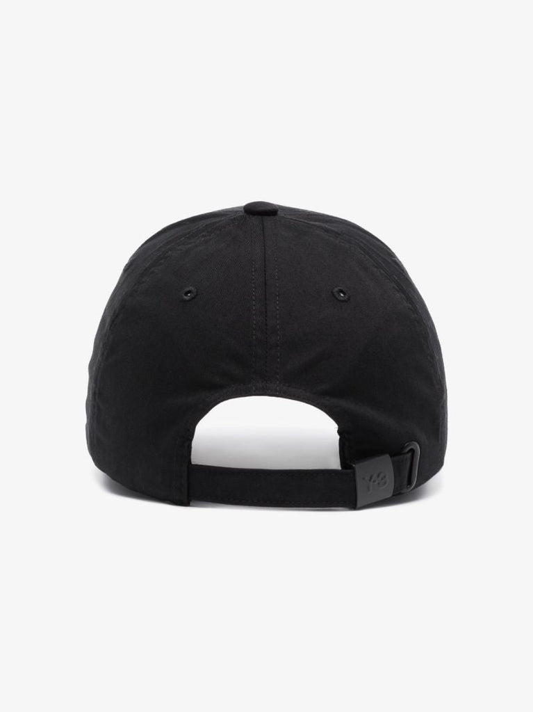 Black Logo Cap