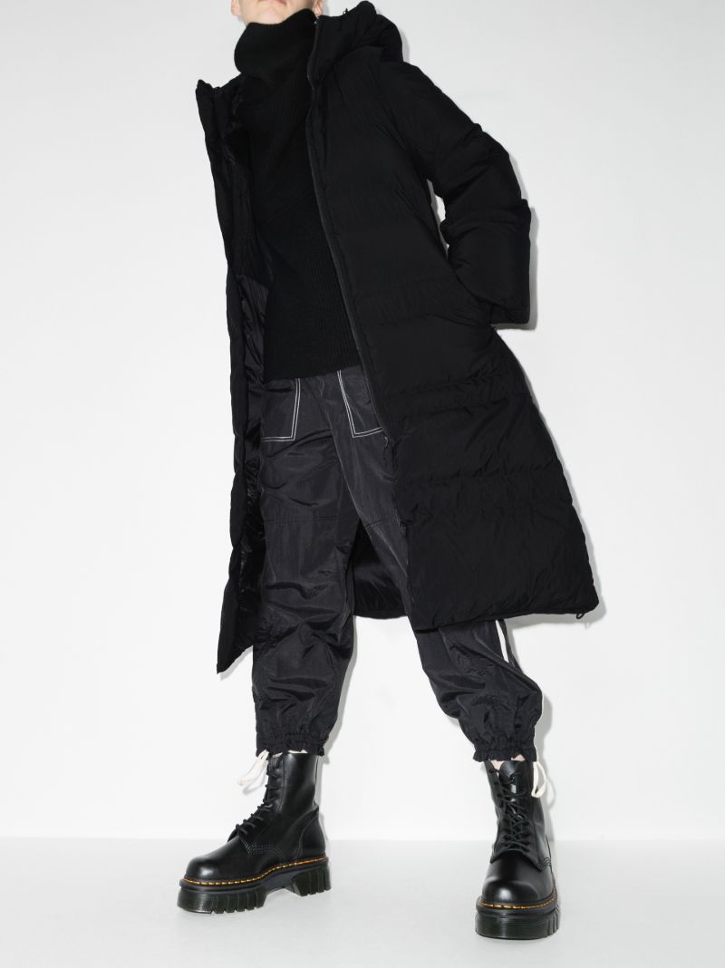 Classic Puffy Padded Coat