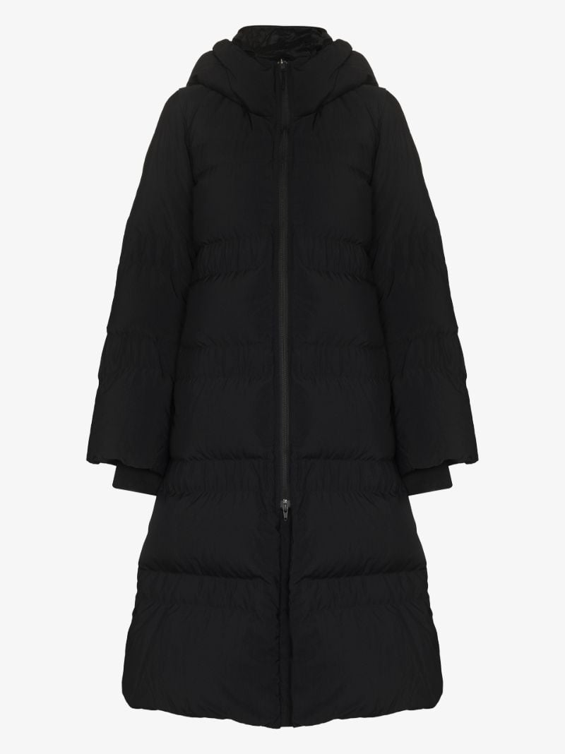 Classic Puffy Padded Coat