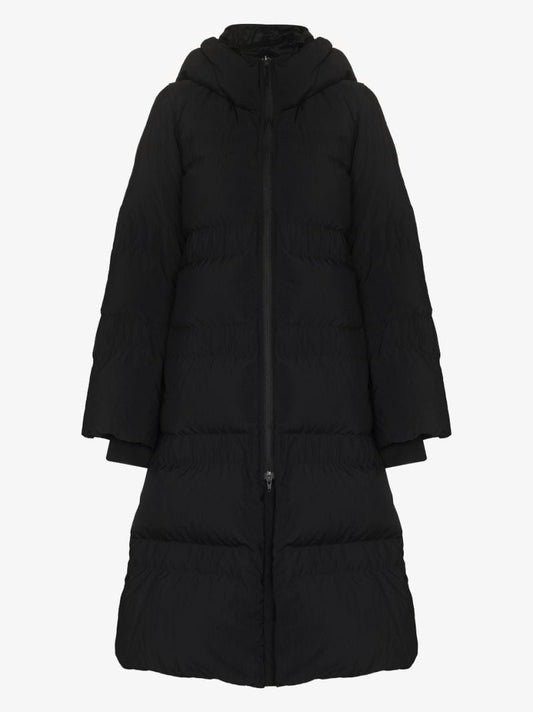 Classic Puffy Padded Coat