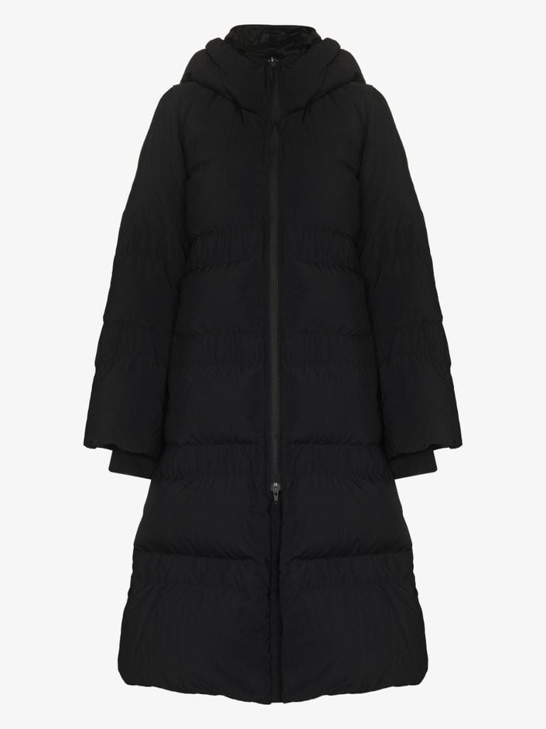 Classic Puffy Padded Coat